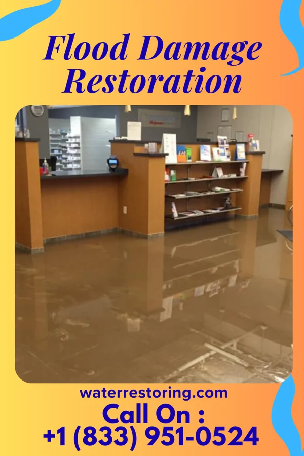 Flood Damage Restoration in Iuka, MS